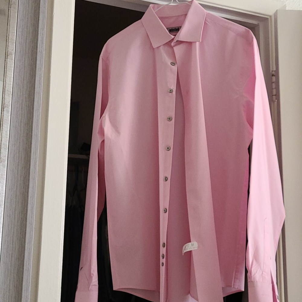 Mens dress shirt